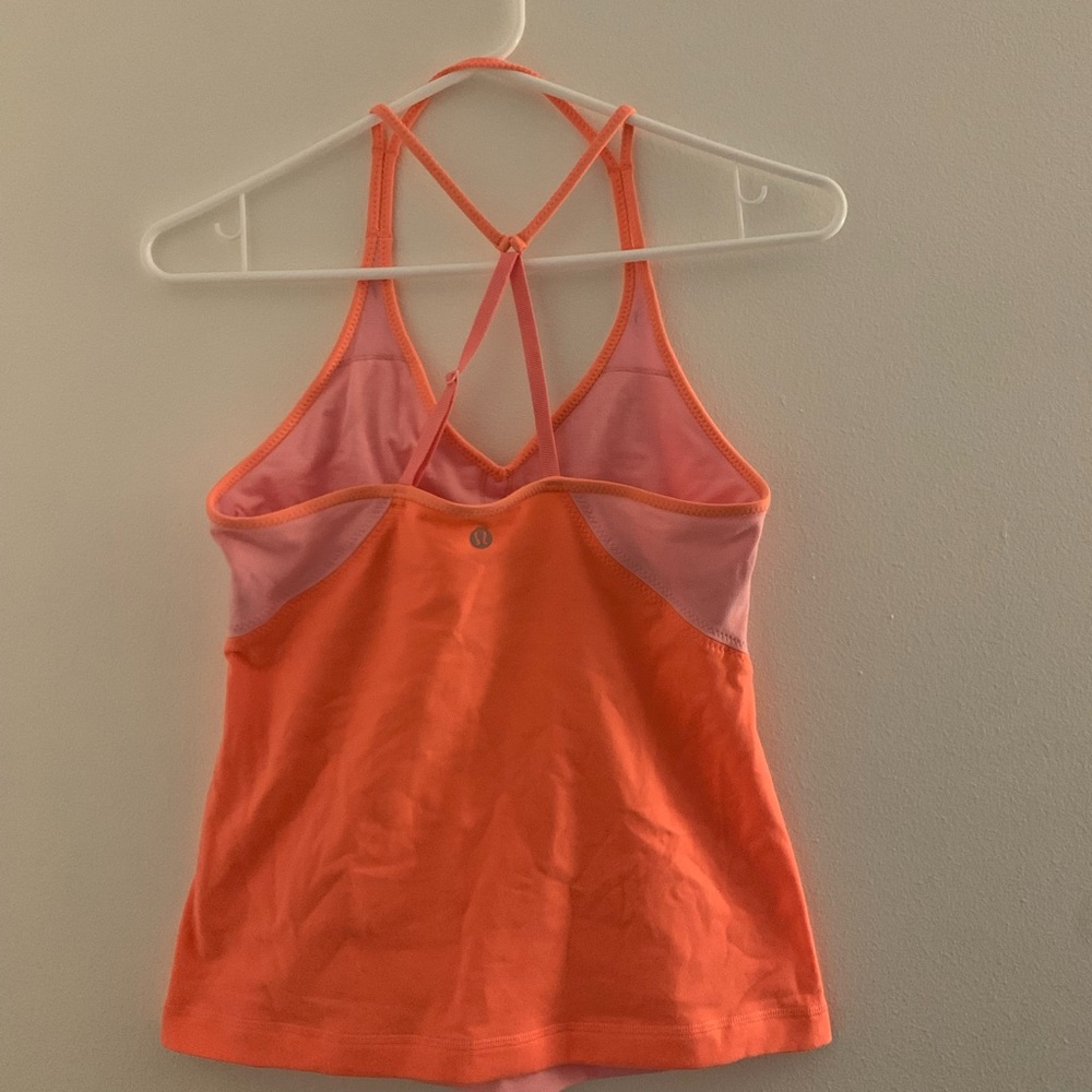 Lululemon Top - Picture 2 of 2